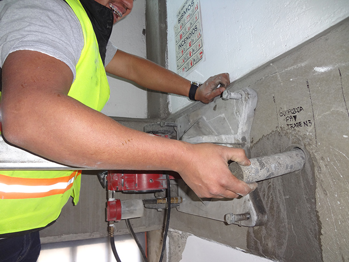 reforzamiento estructural de edificaciones